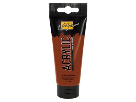 Poza cu Vopsea acrilica Solo Goya, 100 ml