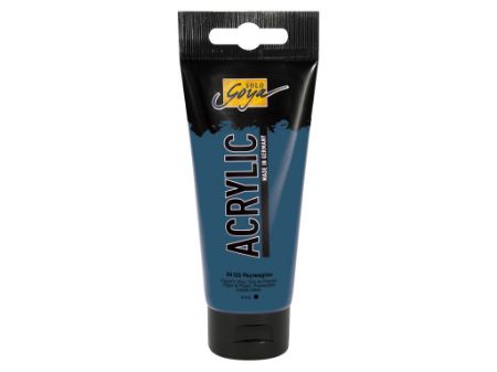 Poza cu Vopsea acrilica Solo Goya, 100 ml