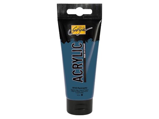 Poza cu Vopsea acrilica Solo Goya, 100 ml