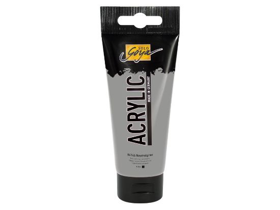 Poza cu Vopsea acrilica Solo Goya, 100 ml