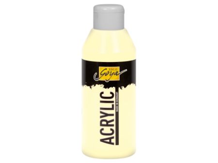 Poza cu Vopsea acrilica Solo Goya, 250 ml