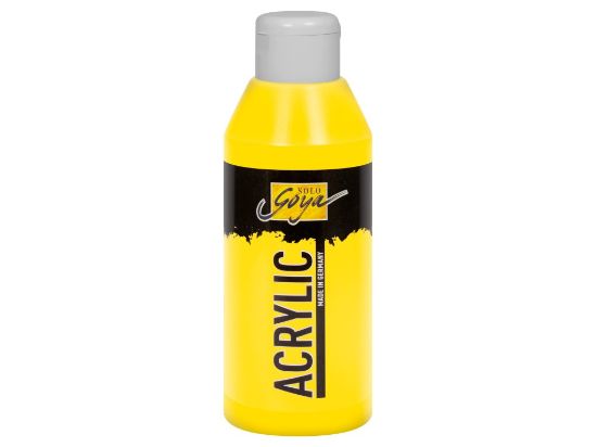 Poza cu Vopsea acrilica Solo Goya, 250 ml