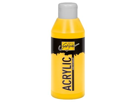 Poza cu Vopsea acrilica Solo Goya, 250 ml