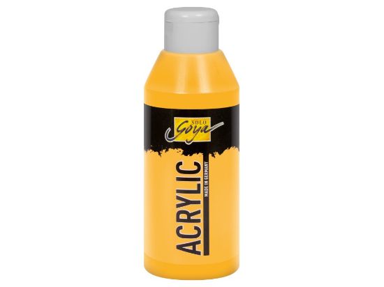 Poza cu Vopsea acrilica Solo Goya, 250 ml