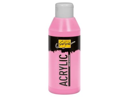 Poza cu Vopsea acrilica Solo Goya, 250 ml