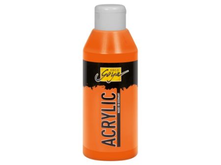 Poza cu Vopsea acrilica Solo Goya, 250 ml