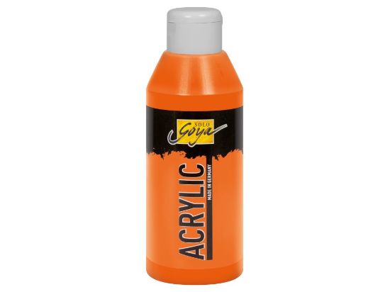 Poza cu Vopsea acrilica Solo Goya, 250 ml