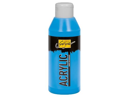 Poza cu Vopsea acrilica Solo Goya, 250 ml