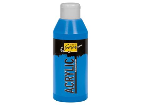 Poza cu Vopsea acrilica Solo Goya, 250 ml