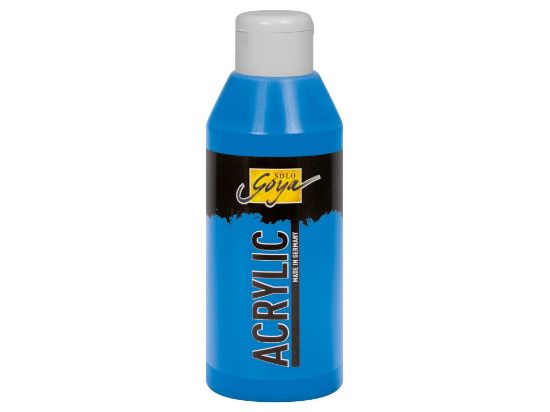 Poza cu Vopsea acrilica Solo Goya, 250 ml