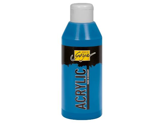Poza cu Vopsea acrilica Solo Goya, 250 ml