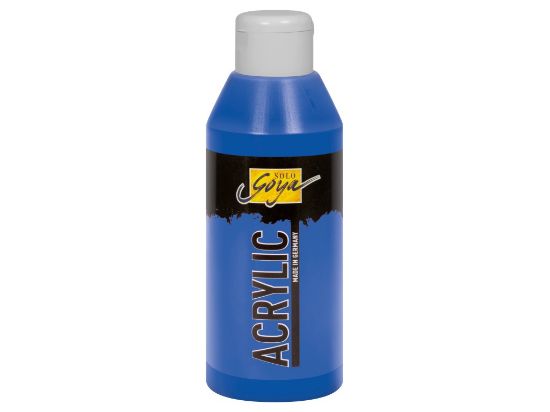Poza cu Vopsea acrilica Solo Goya, 250 ml