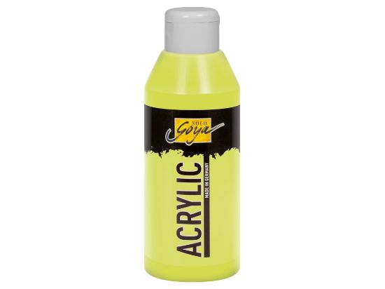 Poza cu Vopsea acrilica Solo Goya, 250 ml