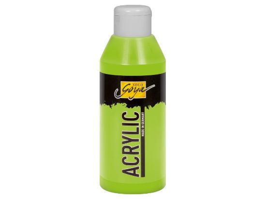 Poza cu Vopsea acrilica Solo Goya, 250 ml