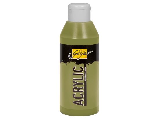 Poza cu Vopsea acrilica Solo Goya, 250 ml