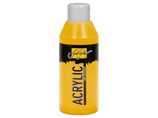 Poza cu Vopsea acrilica Solo Goya, 250 ml