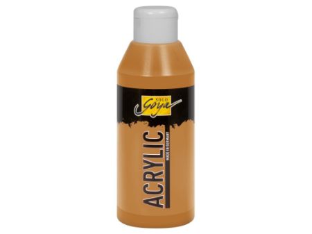 Poza cu Vopsea acrilica Solo Goya, 250 ml