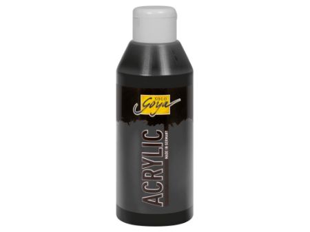 Poza cu Vopsea acrilica Solo Goya, 250 ml