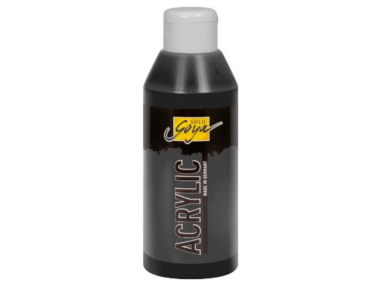Poza cu Vopsea acrilica Solo Goya, 250 ml