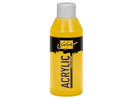 Poza cu Vopsea acrilica Solo Goya, 250 ml