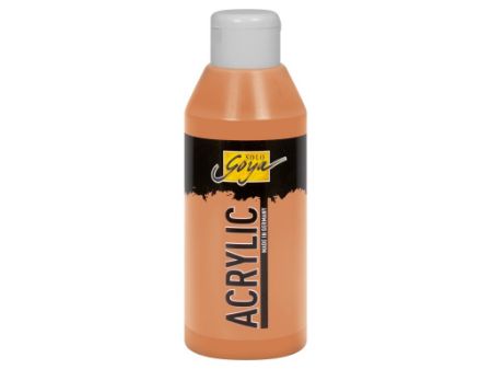 Poza cu Vopsea acrilica Solo Goya, 250 ml