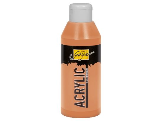 Poza cu Vopsea acrilica Solo Goya, 250 ml