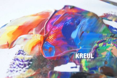 Poza cu Vopsea acrilica Solo Goya, set 16 buc x 20 ml