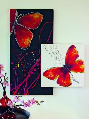 Poza cu Vopsea acrilica Solo Goya, set 6 buc. x 100 ml