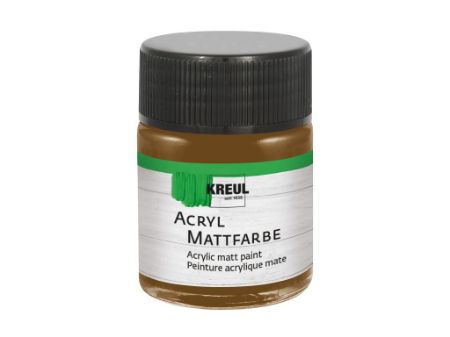 Poza cu Vopsea acrilica mata Kreul, 50 ml