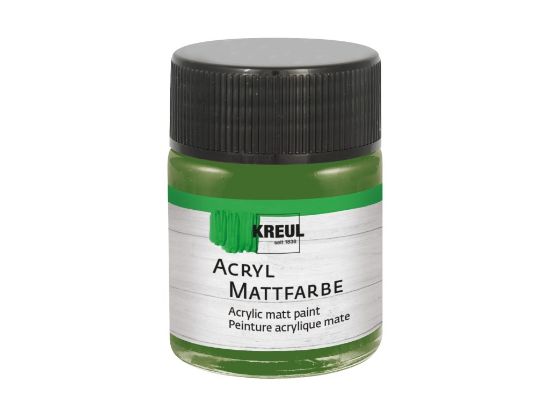 Poza cu Vopsea acrilica mata Kreul, 50 ml