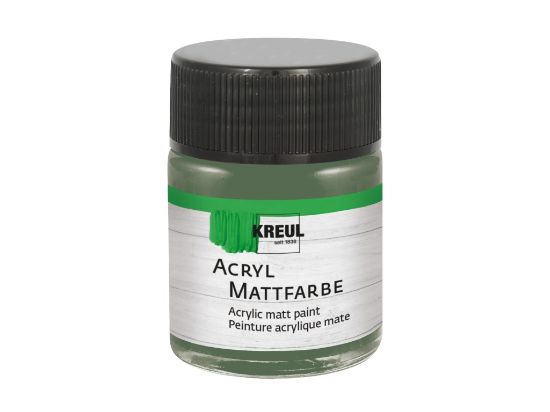Poza cu Vopsea acrilica mata Kreul, 50 ml