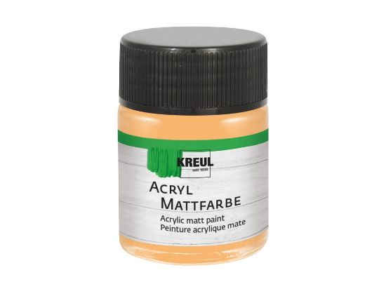 Poza cu Vopsea acrilica mata Kreul, 50 ml