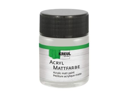 Poza cu Vopsea acrilica mata Kreul, 50 ml
