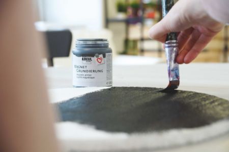 Poza cu Vopsea Magnetic Primer Kreul, 250 ml