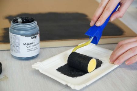 Poza cu Vopsea Magnetic Primer Kreul, 250 ml