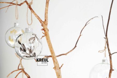 Poza cu Markere cu vopsea Kreul Gloss, Set 5 buc