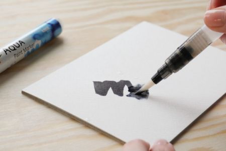 Poza cu Set lettering și transfer foto, Paper Love Kreul