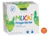 Poza cu Finger Paint Mucki, set 4 x 150 ml