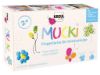 Poza cu Finger Paint Children of Fortune Mucki, set 6 x 50 ml