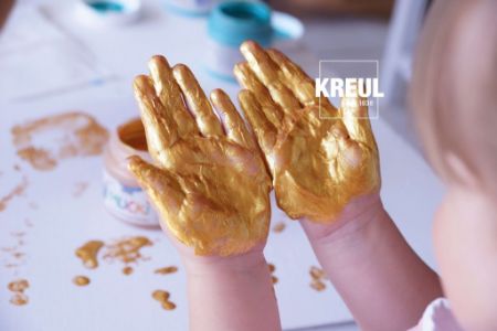 Poza cu Finger Paint Royal Children Mucki, set 6 x 50 ml