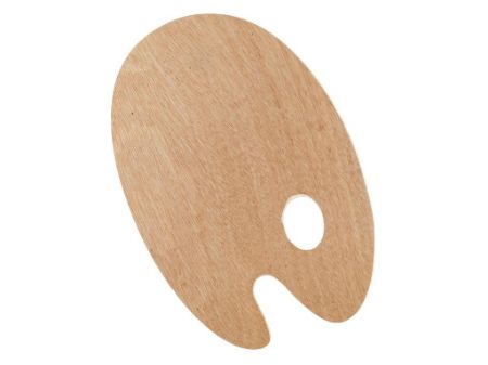 Poza cu Paleta ovala Solo Goya, 20 x 30 cm