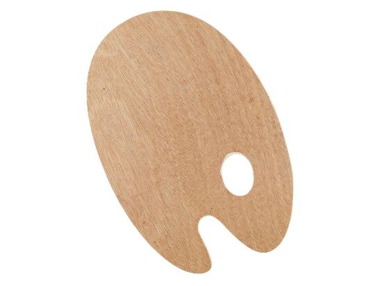 Poza cu Paleta ovala Solo Goya, 20 x 30 cm