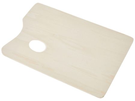 Poza cu Paleta rectangulara Solo Goya, 20 x 30 cm