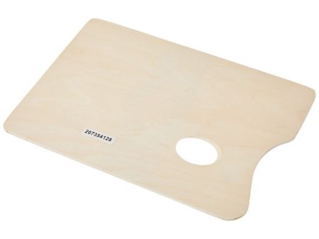 Poza cu Paleta rectangulara Solo Goya, 20 x 30 cm