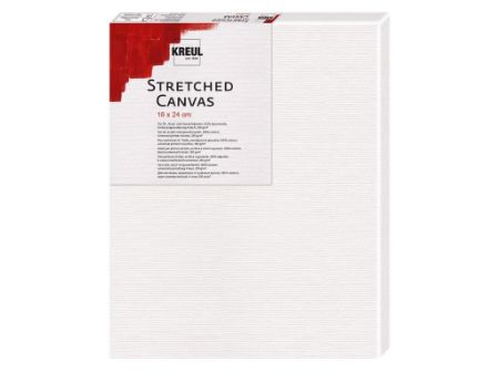 Poza cu Pânză pe șasiu 18 x 24 cm