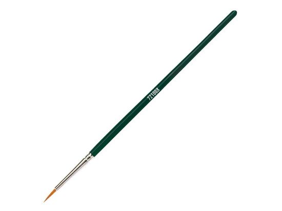 Poza cu Pensula universala rotunda, din par sintetic, Kreul Basic, marimea 3