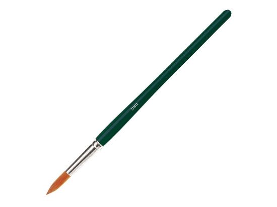 Poza cu Pensula universala rotunda, din par sintetic, Kreul Basic, marimea 12