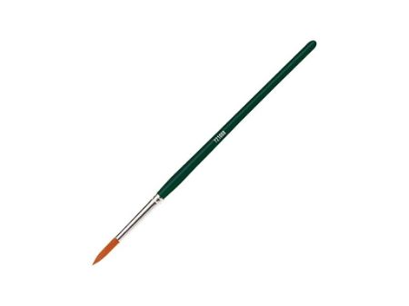 Poza cu Pensule universale rotunde, din par sintetic, Kreul Basic, 3 buc/set marimi 2, 5, 8