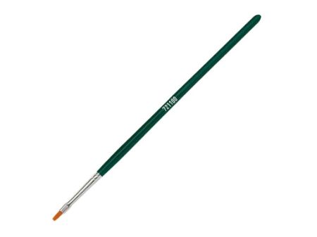 Poza cu Pensula universala plata, din par sintetic, Kreul Basic, marimea 0