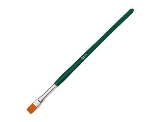 Poza cu Pensula universala plata, din par sintetic, Kreul Basic, marimea 10